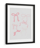 Seis Lazos - Rosado - Jolly and Dash | Cuadro decorativo de Canvas Lab