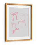 Seis Lazos - Rosado - Jolly and Dash | Cuadro decorativo de Canvas Lab