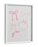 Seis Lazos - Rosado - Jolly and Dash | Cuadro decorativo de Canvas Lab