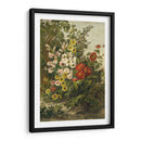 Jardín De Flores - Vision Studio | Cuadro decorativo de Canvas Lab