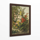 Jardín De Flores - Vision Studio | Cuadro decorativo de Canvas Lab