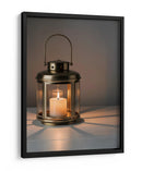Farol con vela - Andreas Magnusson | Cuadro decorativo de Canvas Lab