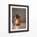 Farol con vela - Andreas Magnusson | Cuadro decorativo de Canvas Lab