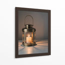 Farol con vela - Andreas Magnusson | Cuadro decorativo de Canvas Lab