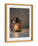 Farol con vela - Andreas Magnusson | Cuadro decorativo de Canvas Lab