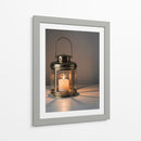 Farol con vela - Andreas Magnusson | Cuadro decorativo de Canvas Lab