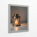 Farol con vela - Andreas Magnusson | Cuadro decorativo de Canvas Lab
