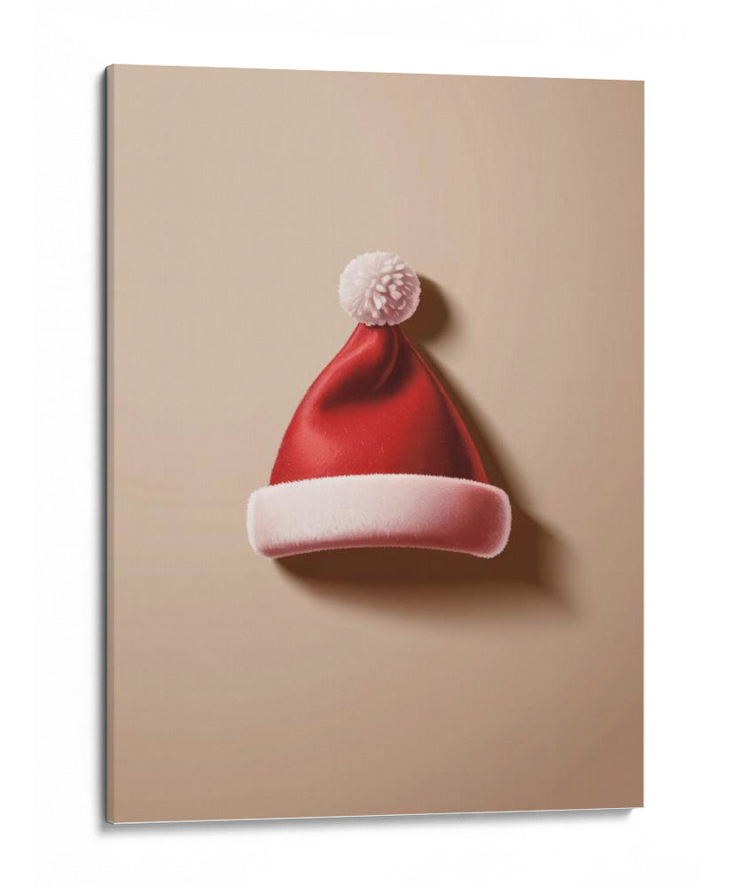 Gorro de Santa - Andreas Magnusson | Cuadro decorativo de Canvas Lab