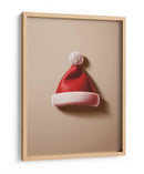 Gorro de Santa - Andreas Magnusson | Cuadro decorativo de Canvas Lab