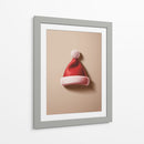 Gorro de Santa - Andreas Magnusson | Cuadro decorativo de Canvas Lab