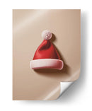 Gorro de Santa - Andreas Magnusson | Cuadro decorativo de Canvas Lab