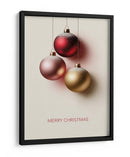 Feliz Navidad - Andreas Magnusson | Cuadro decorativo de Canvas Lab