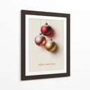 Feliz Navidad - Andreas Magnusson | Cuadro decorativo de Canvas Lab