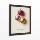 Feliz Navidad - Andreas Magnusson | Cuadro decorativo de Canvas Lab