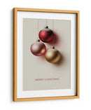 Feliz Navidad - Andreas Magnusson | Cuadro decorativo de Canvas Lab