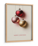Feliz Navidad - Andreas Magnusson | Cuadro decorativo de Canvas Lab