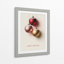 Feliz Navidad - Andreas Magnusson | Cuadro decorativo de Canvas Lab