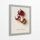 Feliz Navidad - Andreas Magnusson | Cuadro decorativo de Canvas Lab
