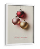 Feliz Navidad - Andreas Magnusson | Cuadro decorativo de Canvas Lab