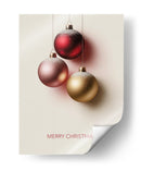 Feliz Navidad - Andreas Magnusson | Cuadro decorativo de Canvas Lab
