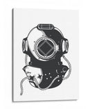 Buzo v.intage - Nicholas | Cuadro decorativo de Canvas Lab