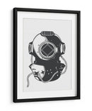 Buzo v.intage - Nicholas | Cuadro decorativo de Canvas Lab