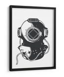 Buzo v.intage - Nicholas | Cuadro decorativo de Canvas Lab