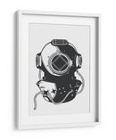 Buzo v.intage - Nicholas | Cuadro decorativo de Canvas Lab