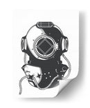 Buzo v.intage - Nicholas | Cuadro decorativo de Canvas Lab