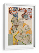 Atardecer en el chalet - Pelin Atilla | Cuadro decorativo de Canvas Lab