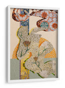 Atardecer en el chalet - Pelin Atilla | Cuadro decorativo de Canvas Lab