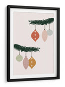 Adornos Navideños - Menina Lisboa | Cuadro decorativo de Canvas Lab