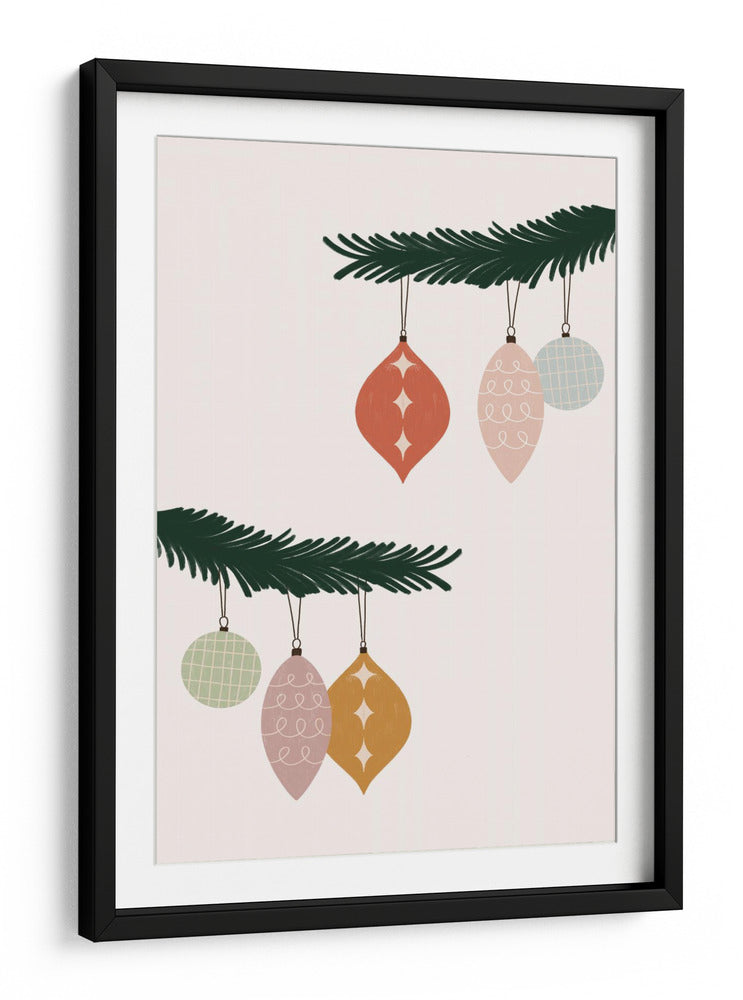 Adornos Navideños - Menina Lisboa | Cuadro decorativo de Canvas Lab