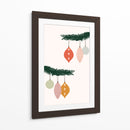 Adornos Navideños - Menina Lisboa | Cuadro decorativo de Canvas Lab