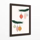 Adornos Navideños - Menina Lisboa | Cuadro decorativo de Canvas Lab