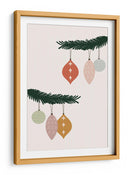 Adornos Navideños - Menina Lisboa | Cuadro decorativo de Canvas Lab