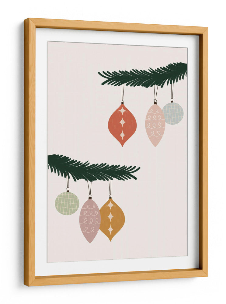 Adornos Navideños - Menina Lisboa | Cuadro decorativo de Canvas Lab