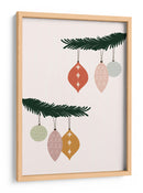 Adornos Navideños - Menina Lisboa | Cuadro decorativo de Canvas Lab