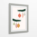 Adornos Navideños - Menina Lisboa | Cuadro decorativo de Canvas Lab