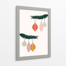 Adornos Navideños - Menina Lisboa | Cuadro decorativo de Canvas Lab