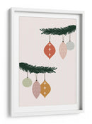 Adornos Navideños - Menina Lisboa | Cuadro decorativo de Canvas Lab