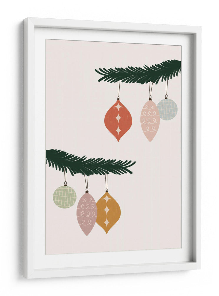 Adornos Navideños - Menina Lisboa | Cuadro decorativo de Canvas Lab