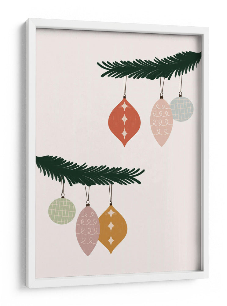 Adornos Navideños - Menina Lisboa | Cuadro decorativo de Canvas Lab