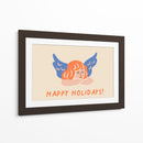 Feliz Navidad No.66 - Treechild | Cuadro decorativo de Canvas Lab