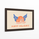 Feliz Navidad No.66 - Treechild | Cuadro decorativo de Canvas Lab