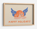 Feliz Navidad No.66 - Treechild | Cuadro decorativo de Canvas Lab