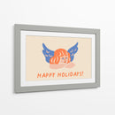 Feliz Navidad No.66 - Treechild | Cuadro decorativo de Canvas Lab