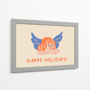 Feliz Navidad No.66 - Treechild | Cuadro decorativo de Canvas Lab