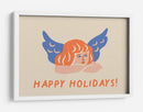 Feliz Navidad No.66 - Treechild | Cuadro decorativo de Canvas Lab