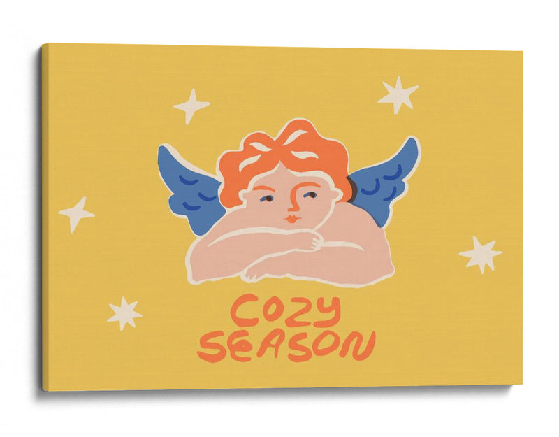 Feliz Navidad No.65 - Treechild | Cuadro decorativo de Canvas Lab